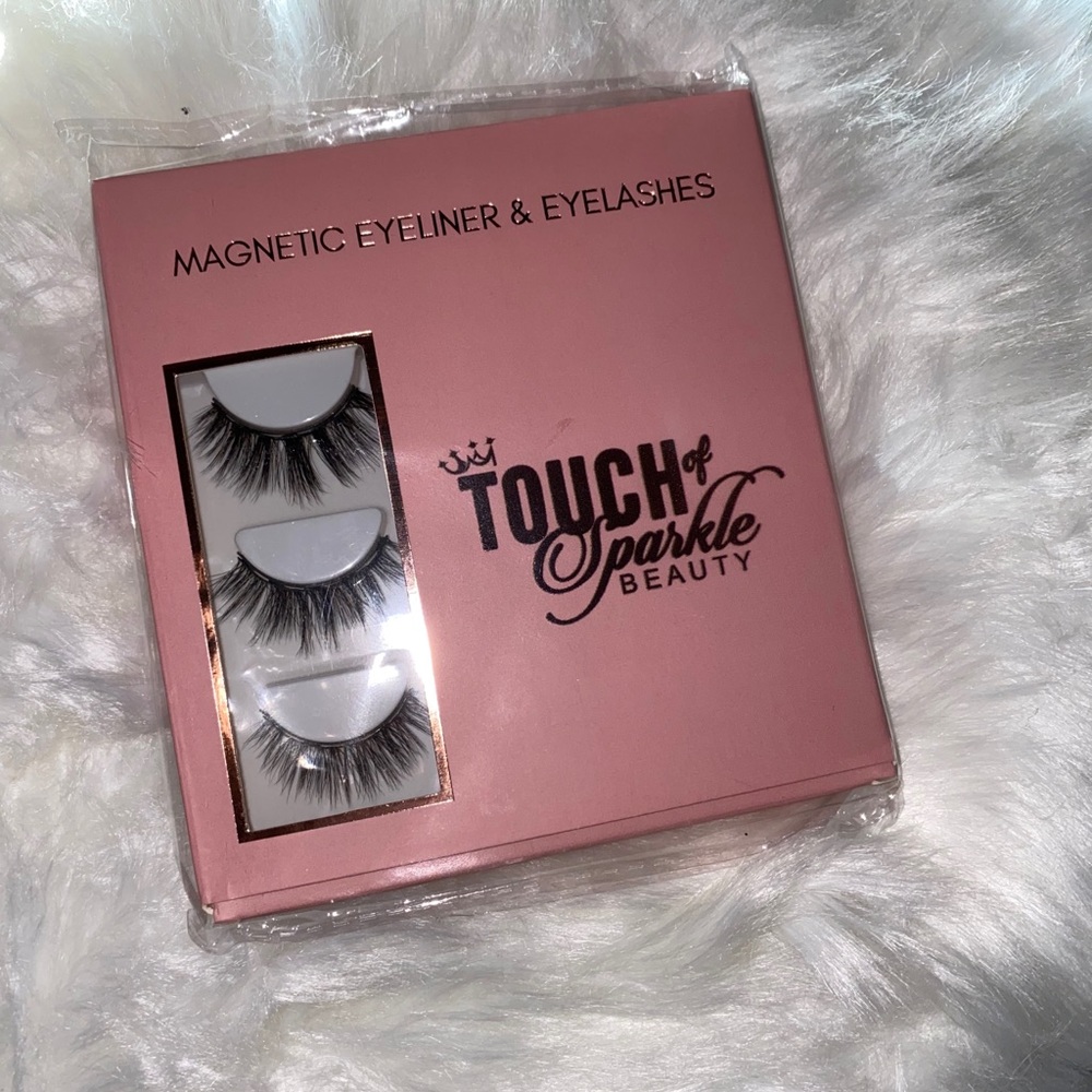 Magnetic Lash Set w/ Eyeliner and Applicator